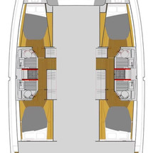 Fountaine Pajot Astrea 42