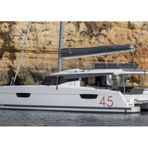 Fountaine Pajot Elba 45