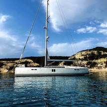 Hanse 545