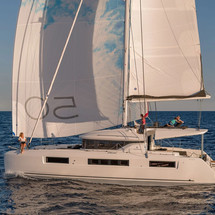 Lagoon 50