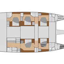 Fountaine Pajot IPANEMA 58