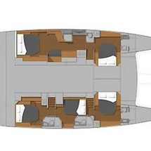 Fountaine Pajot IPANEMA 58