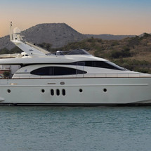 Azimut Magellano 74