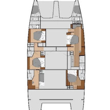 Fountaine Pajot Power 67