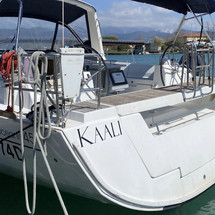 Oceanis 45