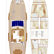 Aegean Yacht Bodrum Smart Spirit 1