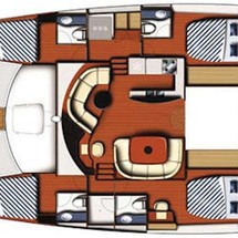 Fountaine Pajot 60