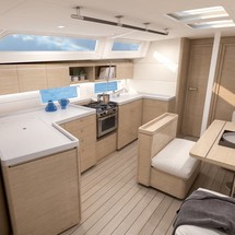 Beneteau Oceanis 46.1