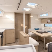 Beneteau Oceanis 46.1