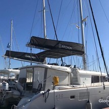 Lagoon 450 F