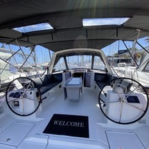 Beneteau Oceanis 45