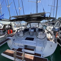 Beneteau Oceanis 45