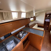 Beneteau Oceanis 45