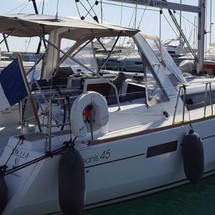 Beneteau Oceanis 45