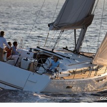 Jeanneau Sun Odyssey 509