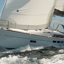 Jeanneau Sun Odyssey 509