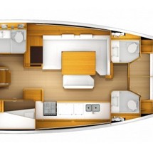 Jeanneau Sun Odyssey 509