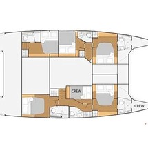 Fountaine Pajot Saba 50