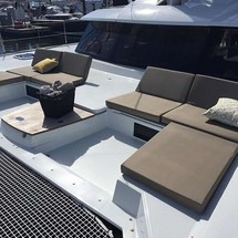 Fountaine Pajot Saba 50