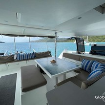 Fountaine Pajot Saba 50