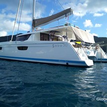 Fountaine Pajot Saba 50