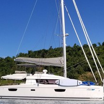 Fountaine Pajot 60