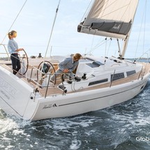 Hanse 348