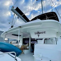 Fountaine Pajot 48 Salina Evolution