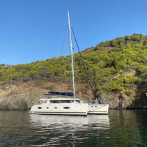 Fountaine Pajot 48 Salina Evolution