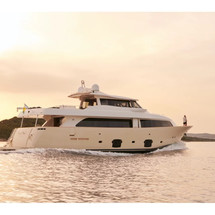 Custom Line Navetta 26 Crescendo