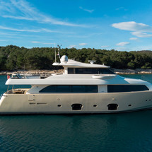 Custom Line Navetta 26 Crescendo