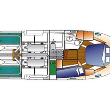 Beneteau Antares 9 OB