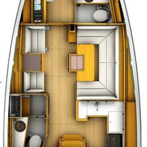 Jeanneau Sun Odyssey 419