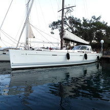 Beneteau First 50