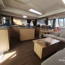 Fountaine Pajot Saba 50