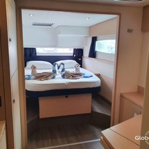 Fountaine Pajot Saba 50