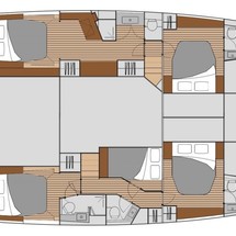 Fountaine Pajot Saba 50