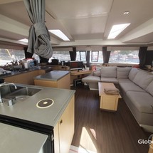 Fountaine Pajot Saba 50