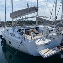 Hanse 418