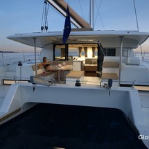 Fountaine Pajot Helia 44