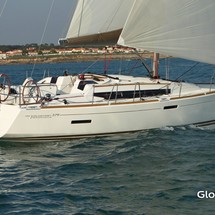 Jeanneau Sun Odyssey 379