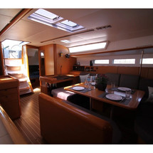 Jeanneau Sun Odyssey 509