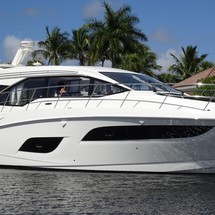 Sea Ray 460 Sundancer