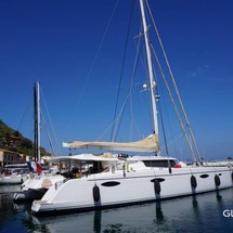 Fountaine Pajot Galathea 65