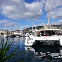 Fountaine Pajot Galathea 65