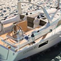 Beneteau Oceanis 41.1