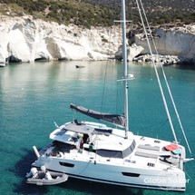 Fountaine Pajot Saona 47