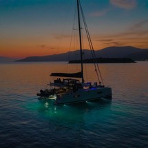 Fountaine Pajot Saona 47