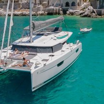 Fountaine Pajot Saona 47