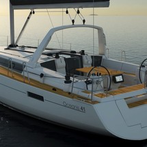 Beneteau Oceanis 41.1